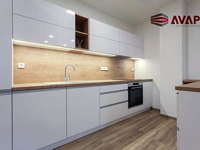 Pronájem bytu 2+kk 56 m²