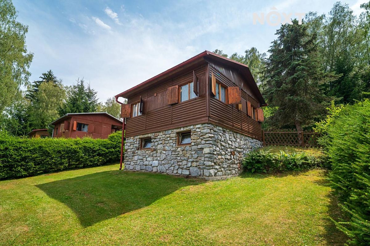 Prodej chaty 33 m², pozemek 557 m²