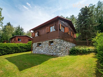Prodej  chaty 33 m², pozemek 557 m²