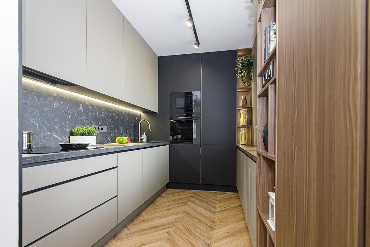 Pronájem bytu 2+1 62 m²
