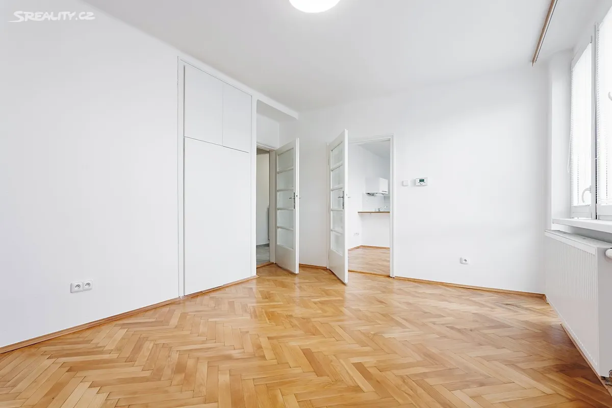 Prodej bytu 2+kk 52 m², Praha