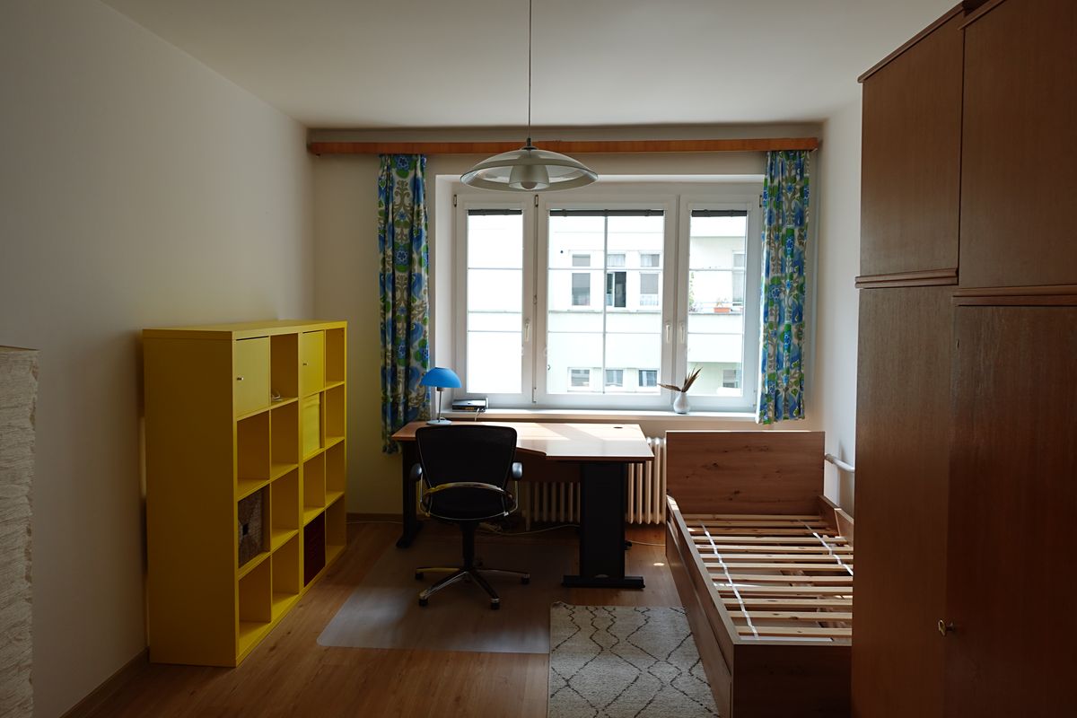 Pronájem bytu 2+1 65 m²