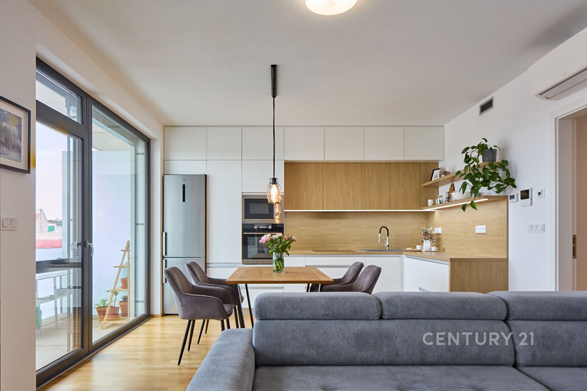 Prodej bytu 3+kk 91 m²
