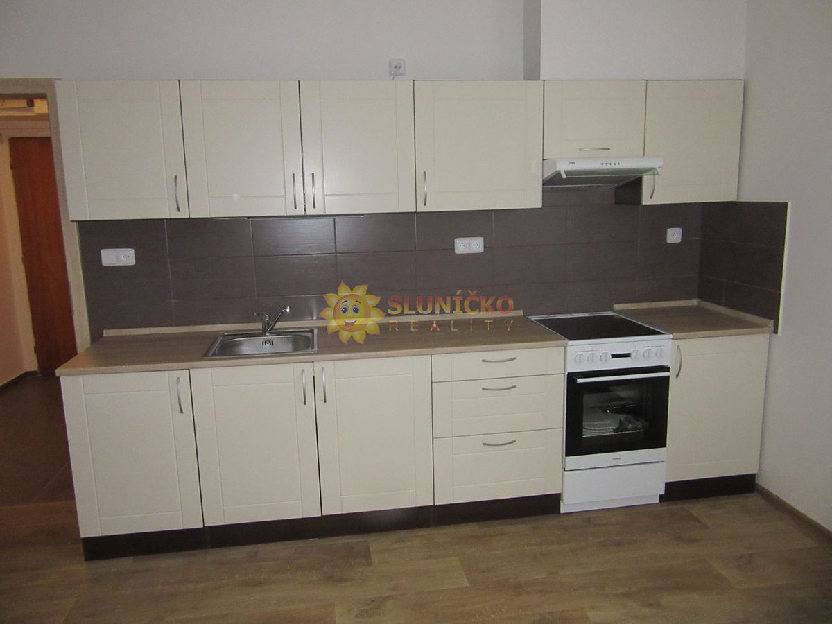 Pronájem bytu 1+1 38 m²
