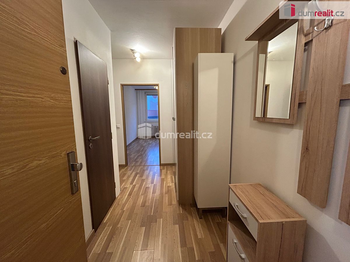Pronájem bytu 2+kk 43 m²