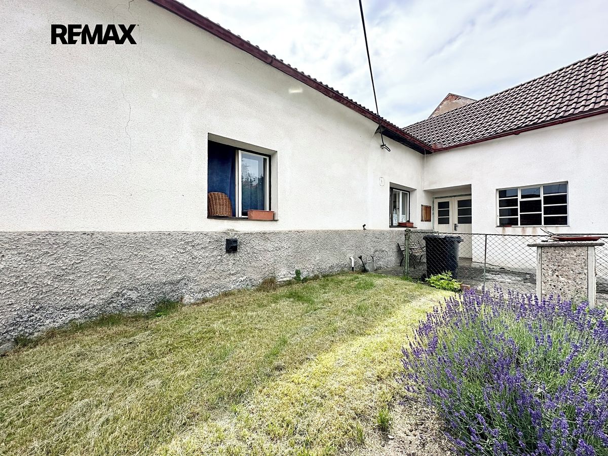 Prodej chalupy 120 m², pozemek 213 m²