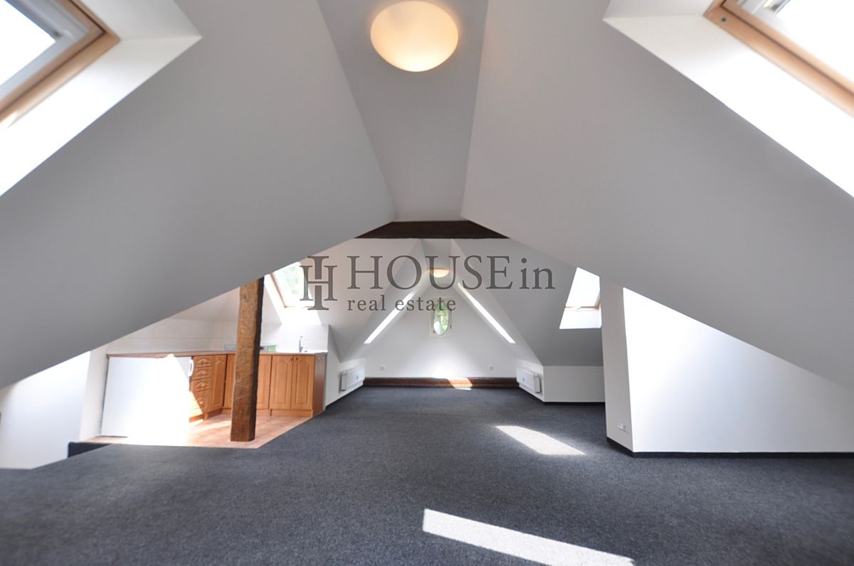 Pronájem bytu 1+kk 38 m²