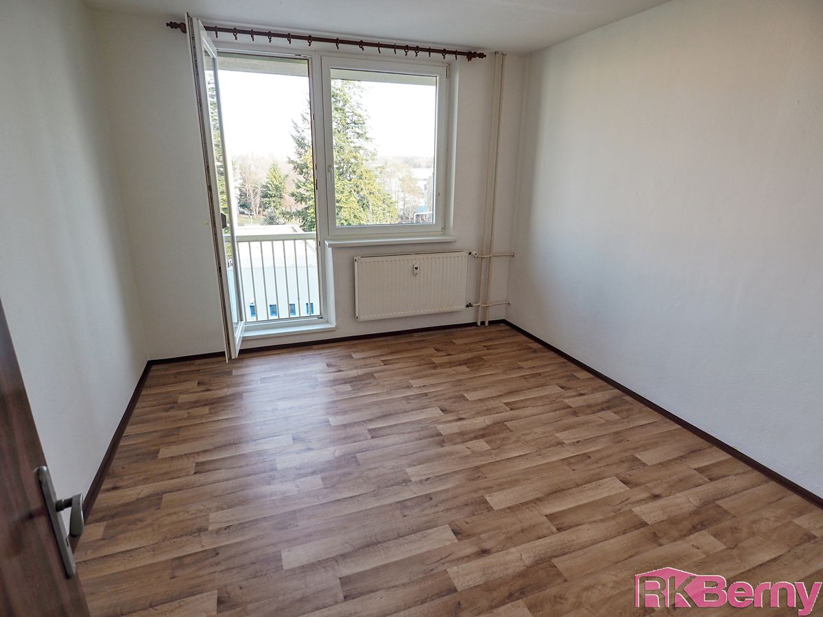 Pronájem bytu 1+kk 23 m²