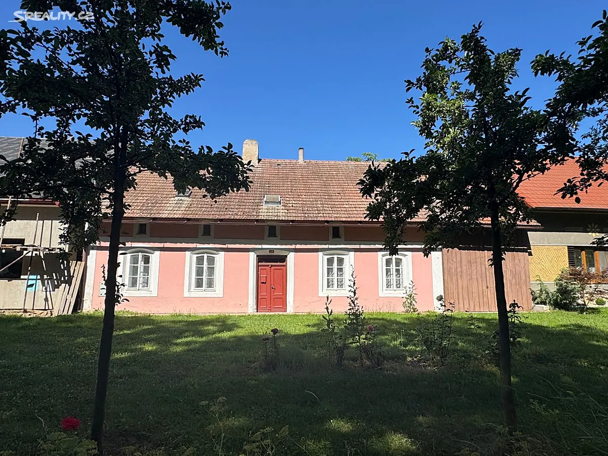 Prodej chalupy 120 m², pozemek 681 m², Netřebice