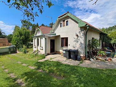 Prodej rodinného domu 80 m², pozemek 1661 m²