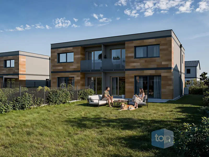 Prodej rodinného domu 142 m², pozemek 448 m², Horoušany – náhled fotky 1