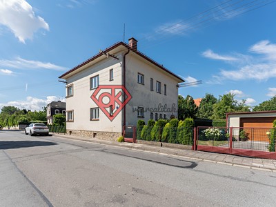 Prodej  rodinného domu 196 m², pozemek 600 m²