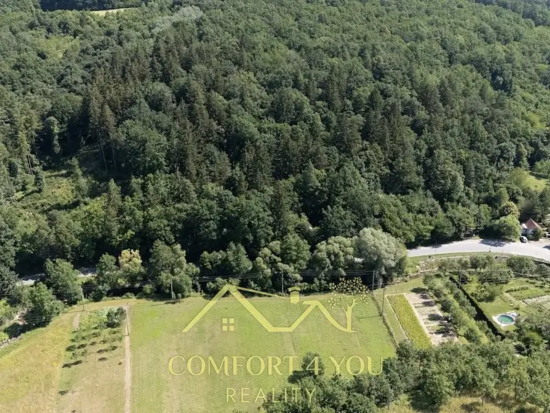 Prodej pozemku 1649 m², Suchov – náhled fotky 3