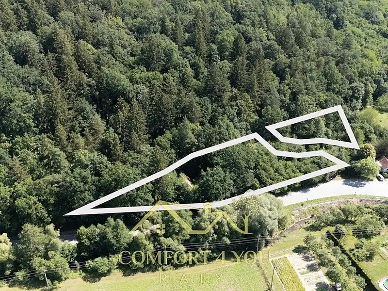 Prodej pozemku 1649 m², Suchov – náhled fotky 2