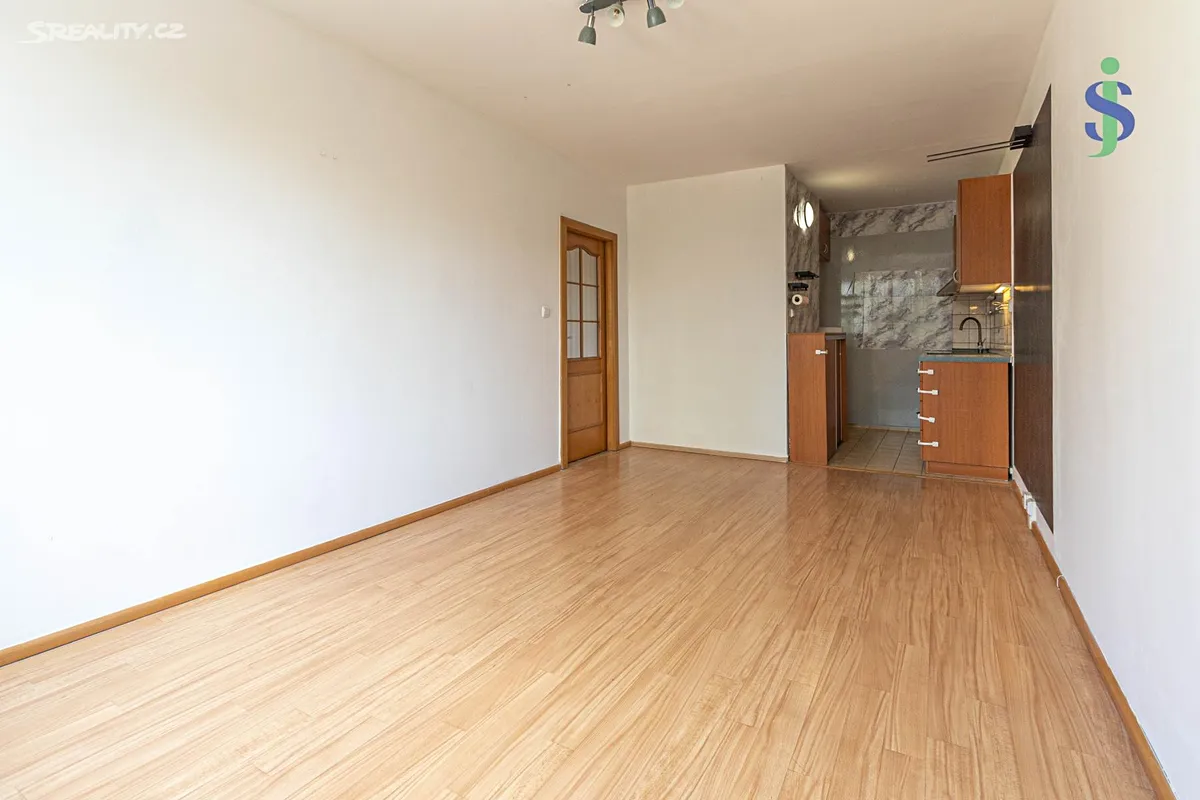 Pronájem bytu 2+kk 42 m², Praha