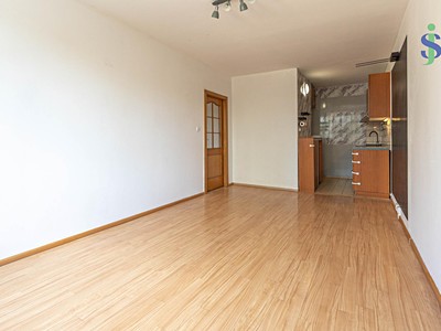 Pronájem bytu 2+kk 42 m²