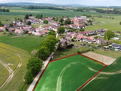 Prodej stavebního pozemku 4350 m²