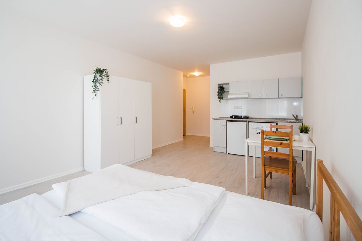 Pronájem bytu 1+kk 30 m²