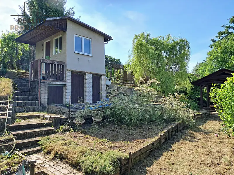 Prodej zahrady 494 m², Litvínov – náhled fotky 1