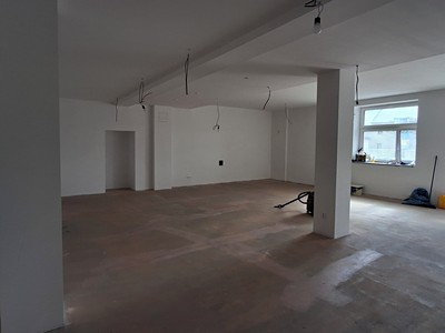 Pronájem obchodního prostoru 85 m²