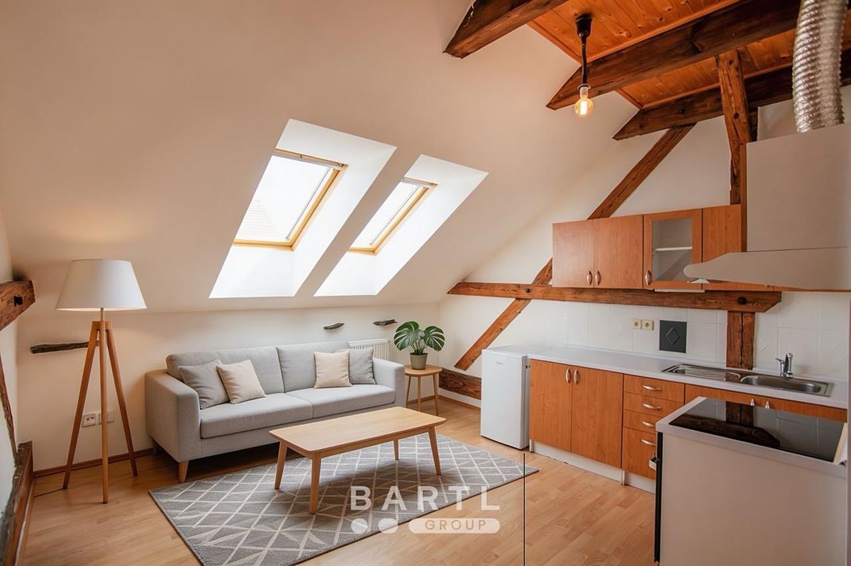 Prodej bytu 2+kk 41 m² (Mezonet)
