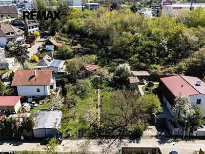 Prodej stavebního pozemku 763 m²