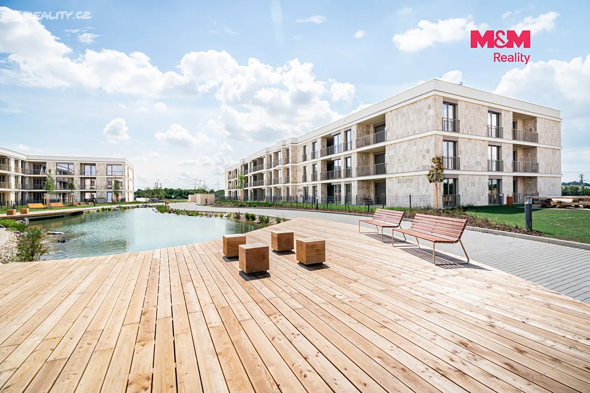 Prodej bytu 2+kk 44 m² – pohled 4