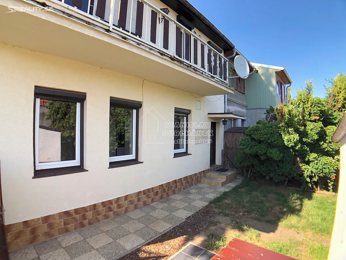 Pronájem rodinného domu 90 m², pozemek 118 m² – pohled 2