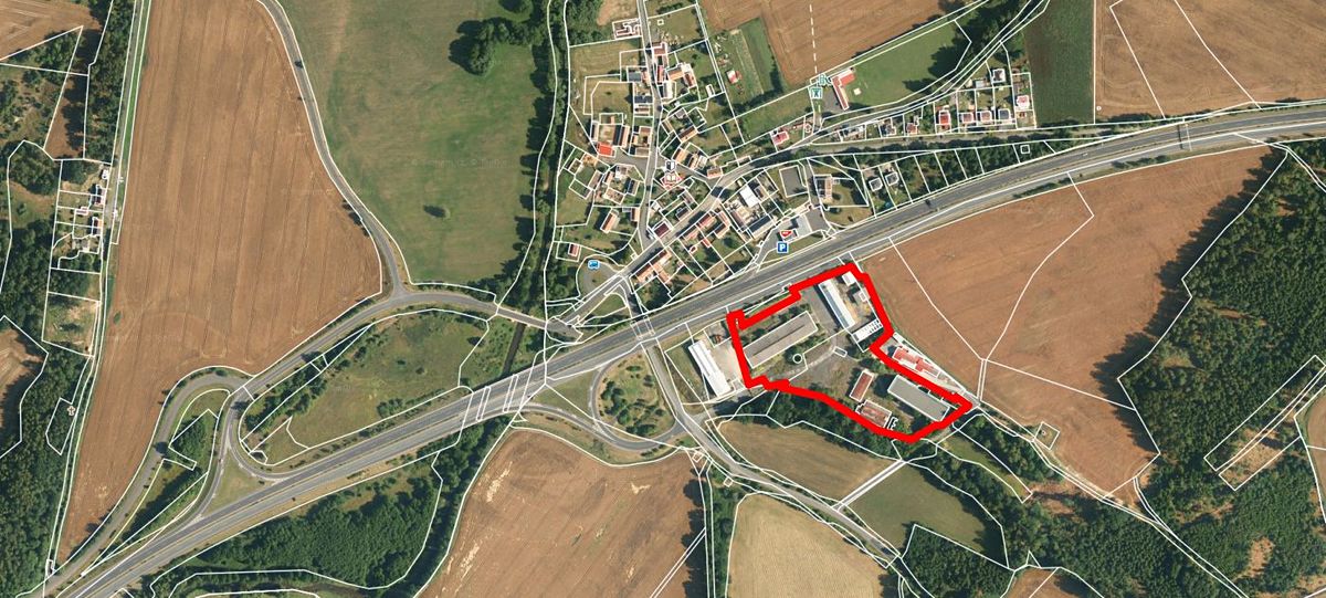 Prodej komerční nemovitosti 5391 m² – fotografie 2