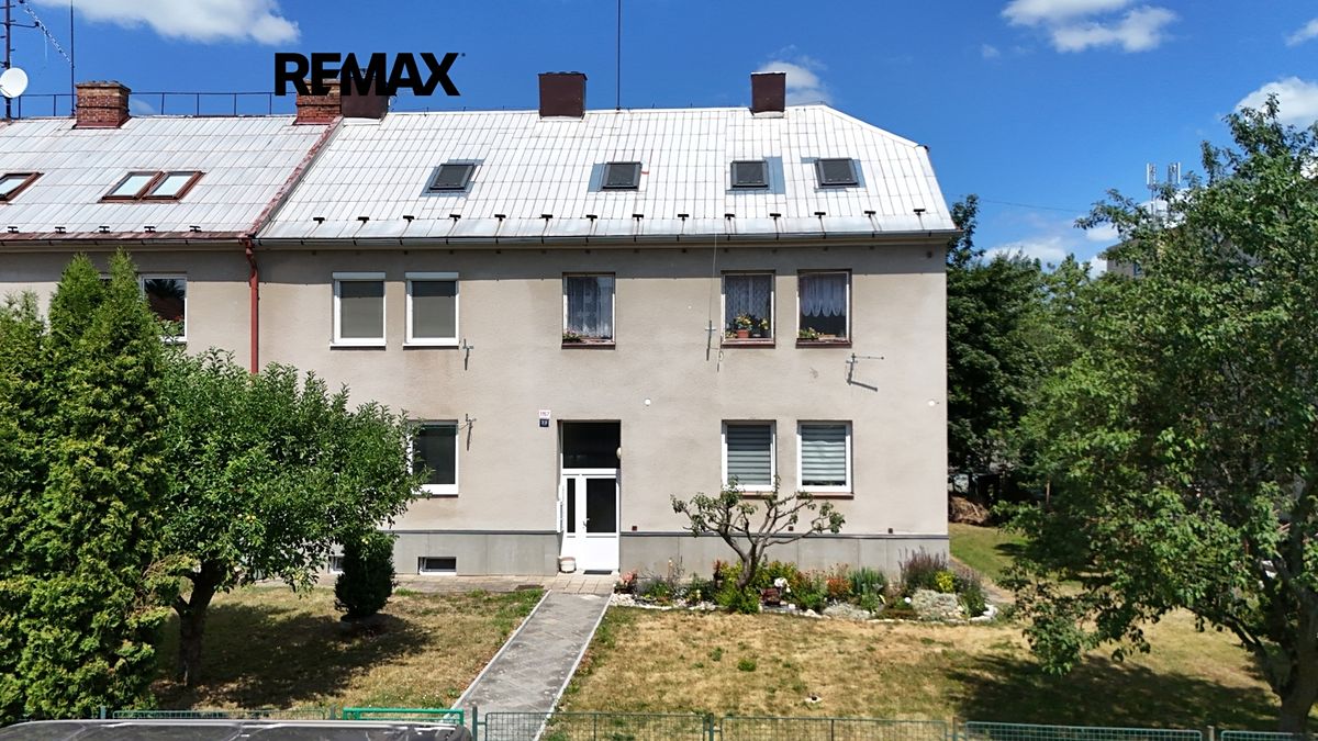 Prodej bytu 2+1 45 m²