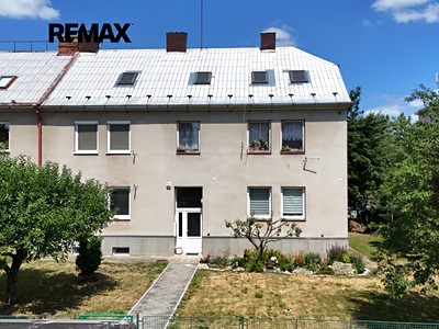 Prodej bytu 2+1 45 m²