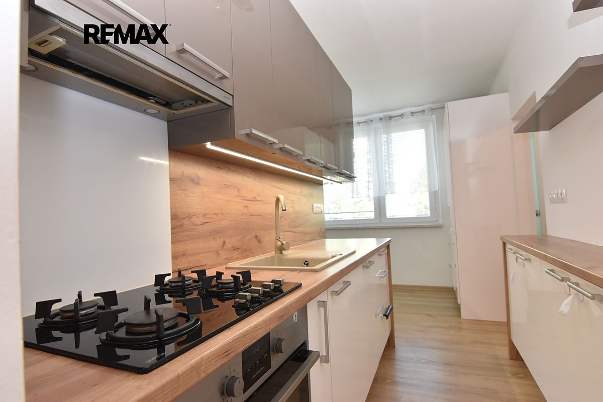 Pronájem bytu 3+1 72 m²