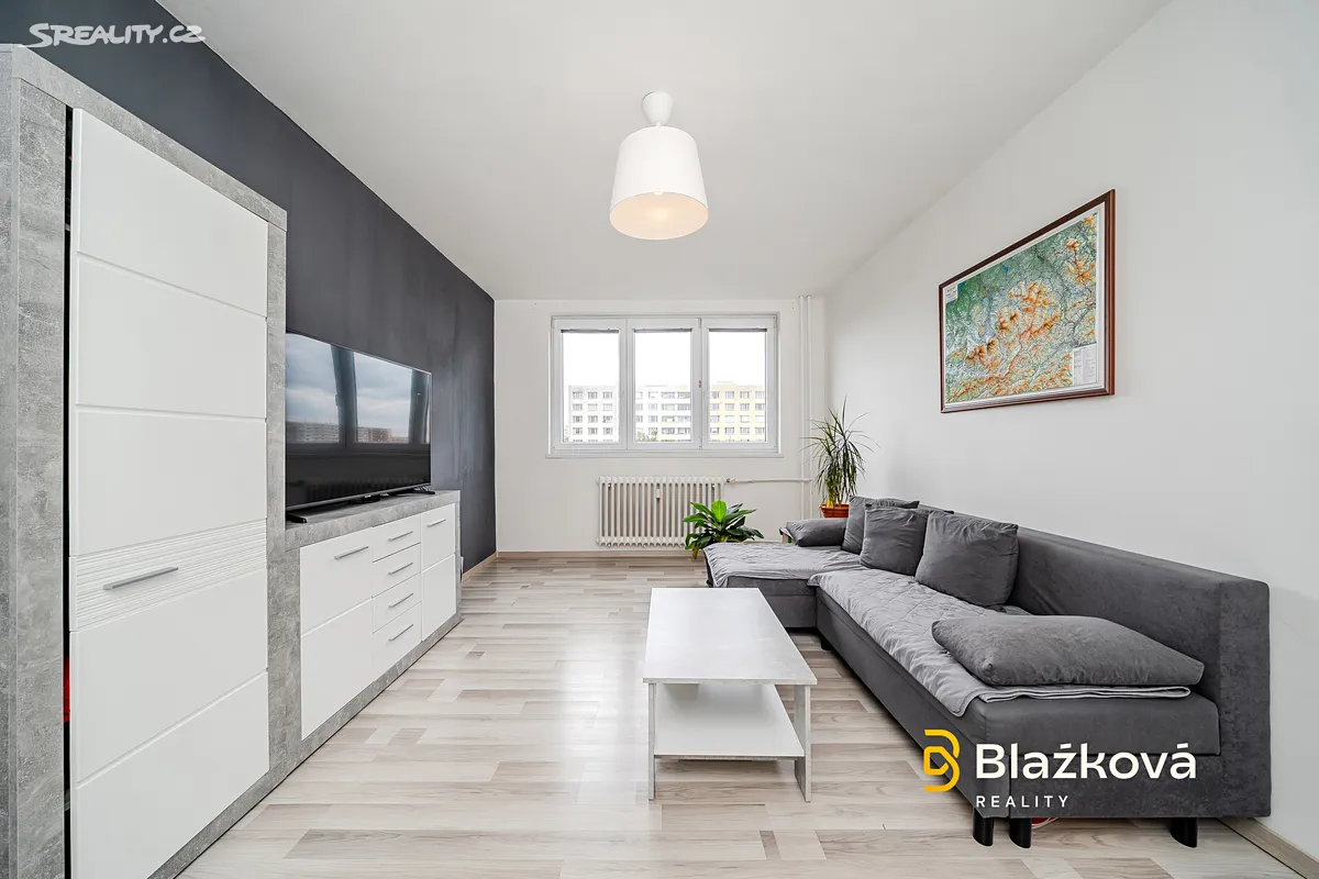 Pronájem bytu 2+1 53 m² – pohled 3