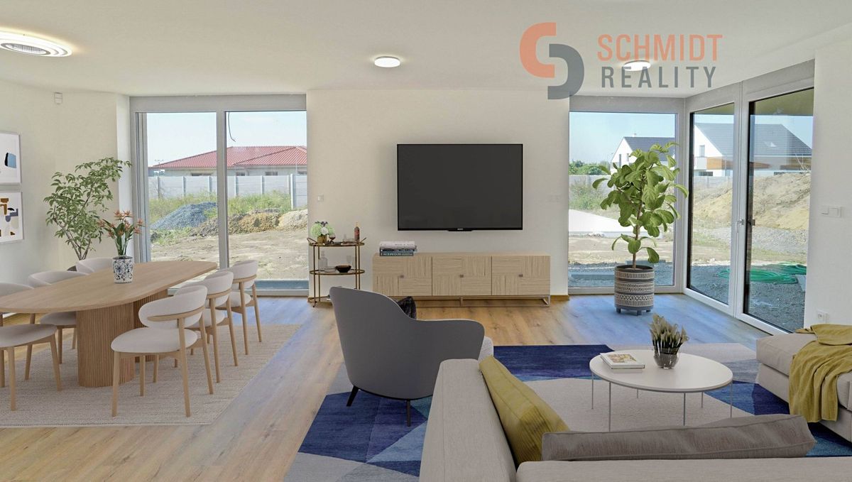 Prodej rodinného domu 182 m², pozemek 490 m² – fotografie 3