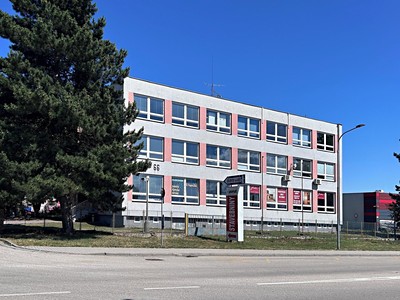 Pronájem skladového prostoru 17 m²