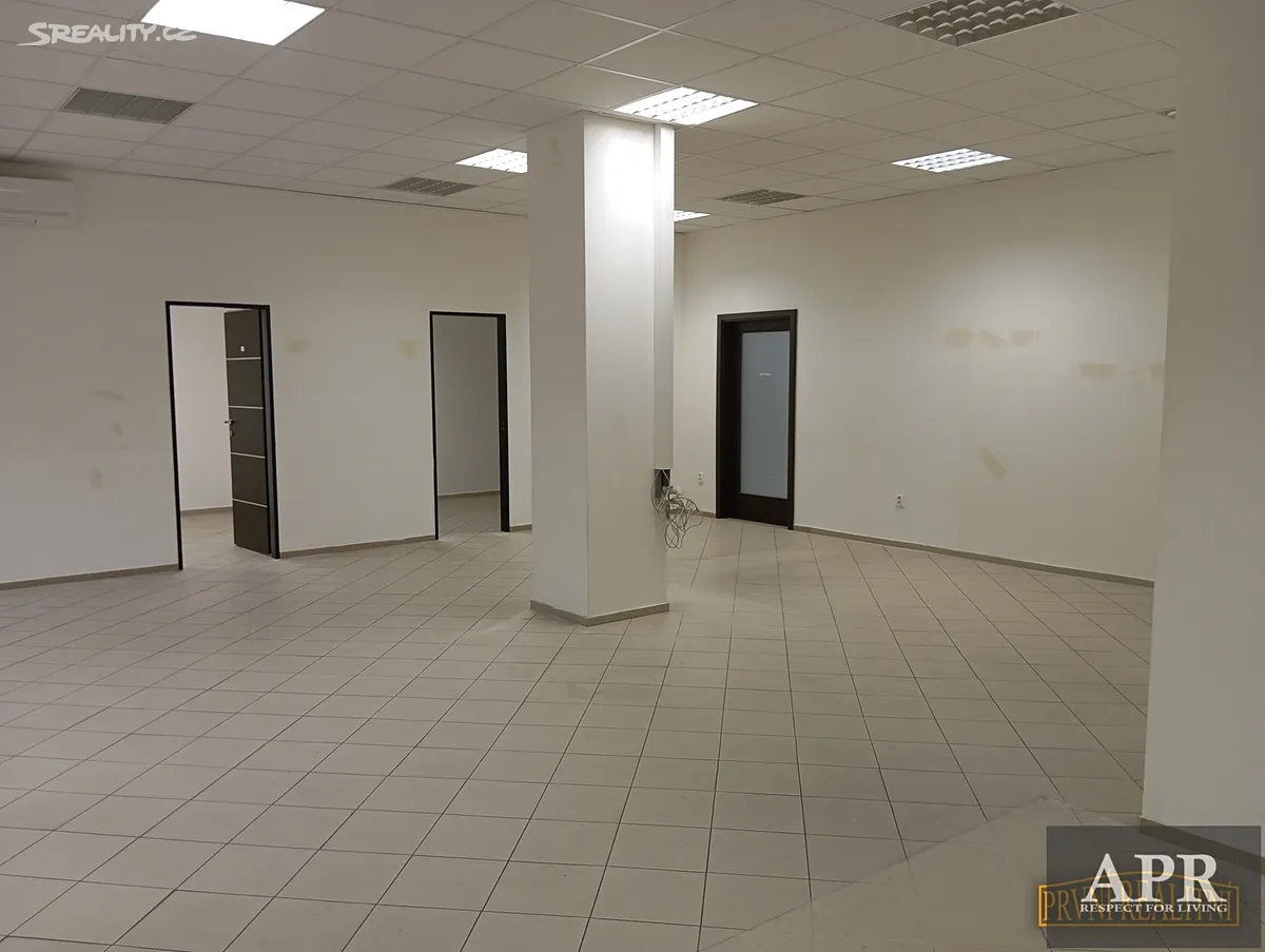 Pronájem obchodního prostoru 150 m² – pohled 2