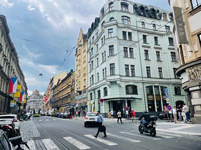 Pronájem obchodního prostoru 120 m²