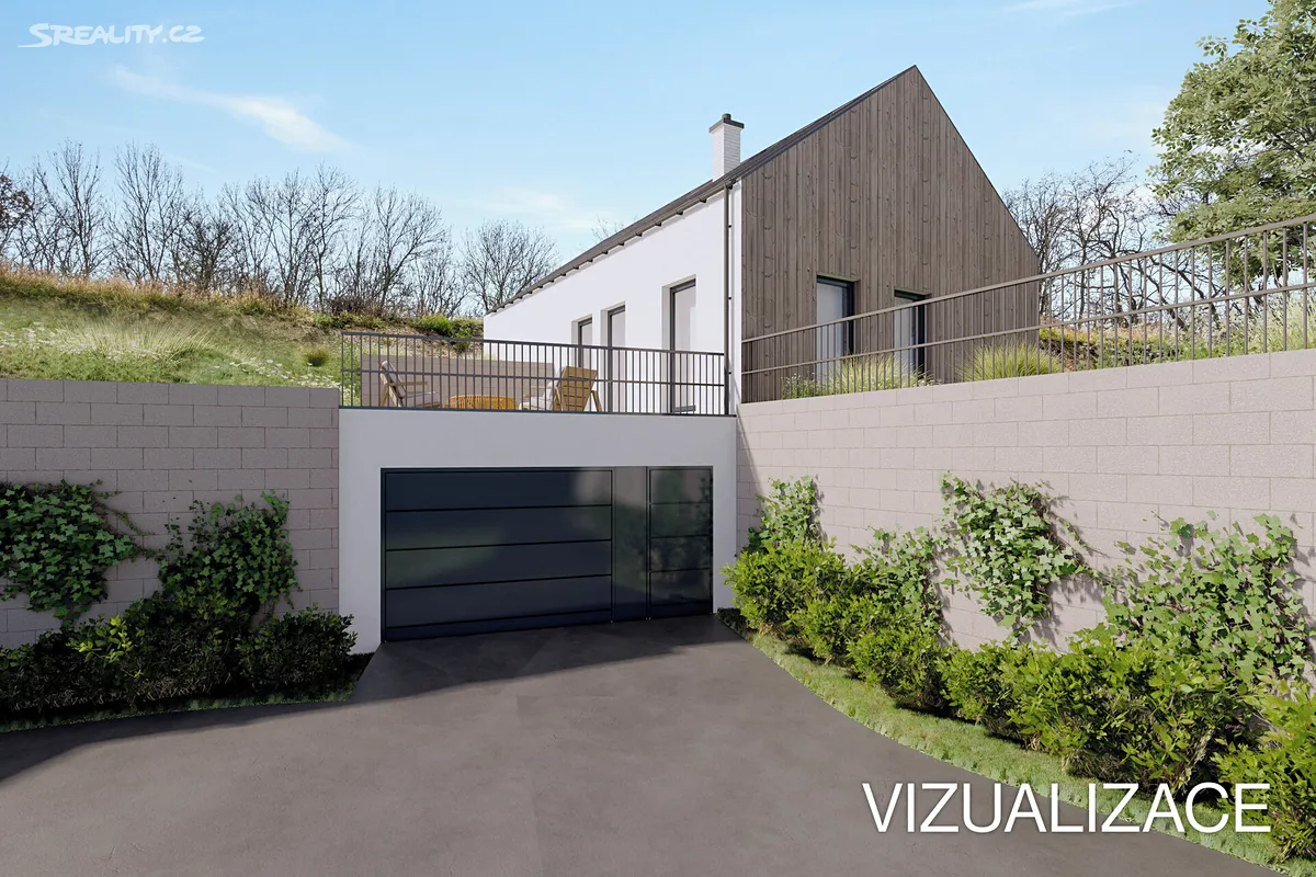 Prodej stavebního pozemku 1276 m², Olovnice
