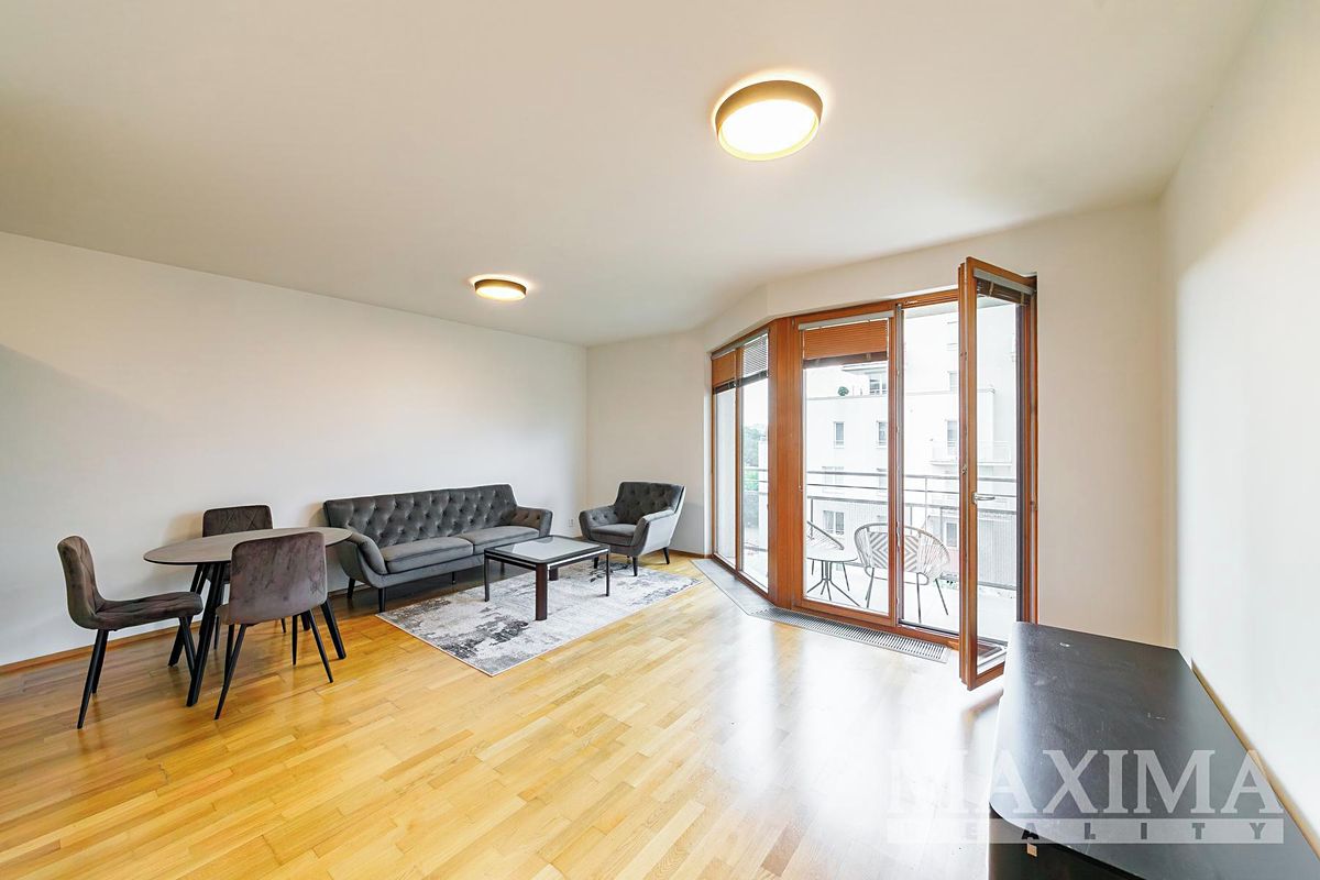 Pronájem bytu 2+kk 63 m²