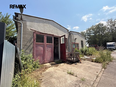 Pronájem garáže 104 m²