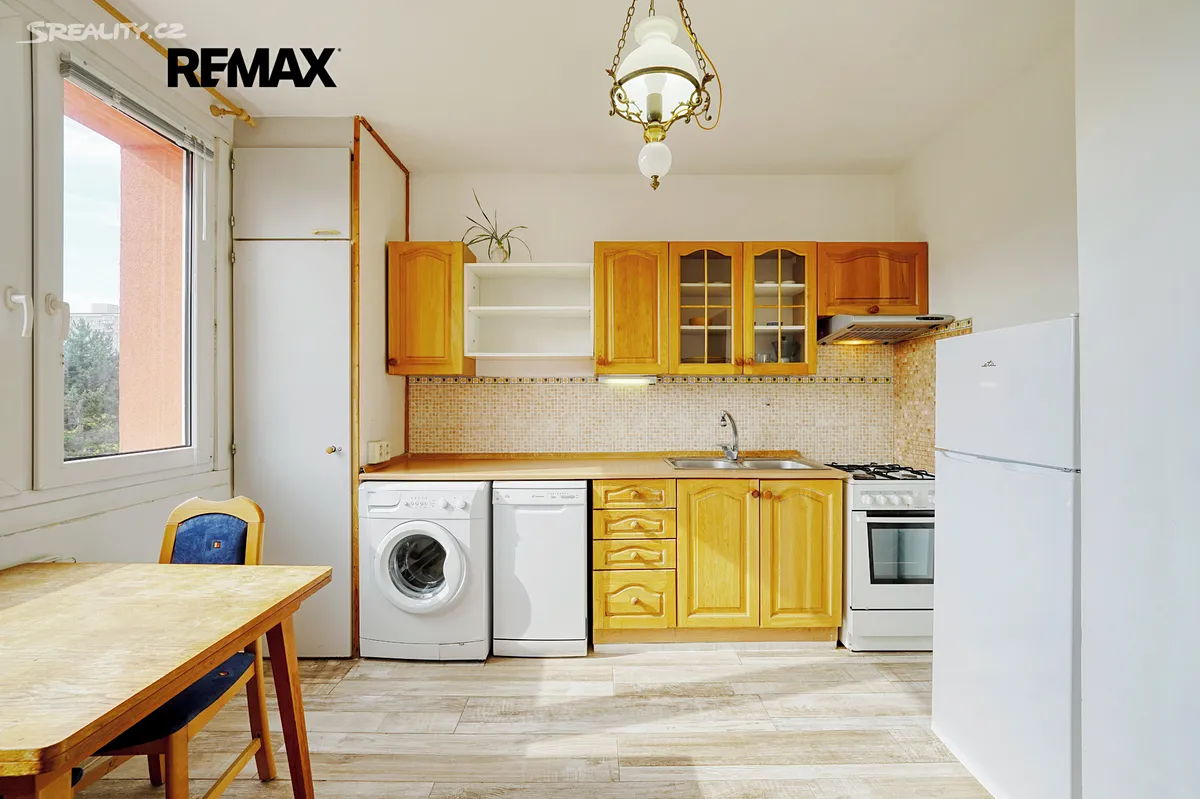 Pronájem bytu 1+1 39 m² - Widok 3