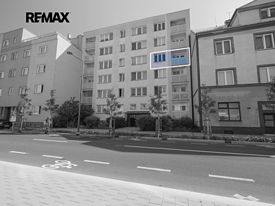 Prodej bytu 3+1 61 m²
