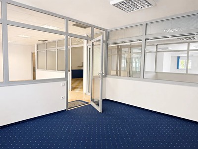 Pronájem skladového prostoru 265 m²