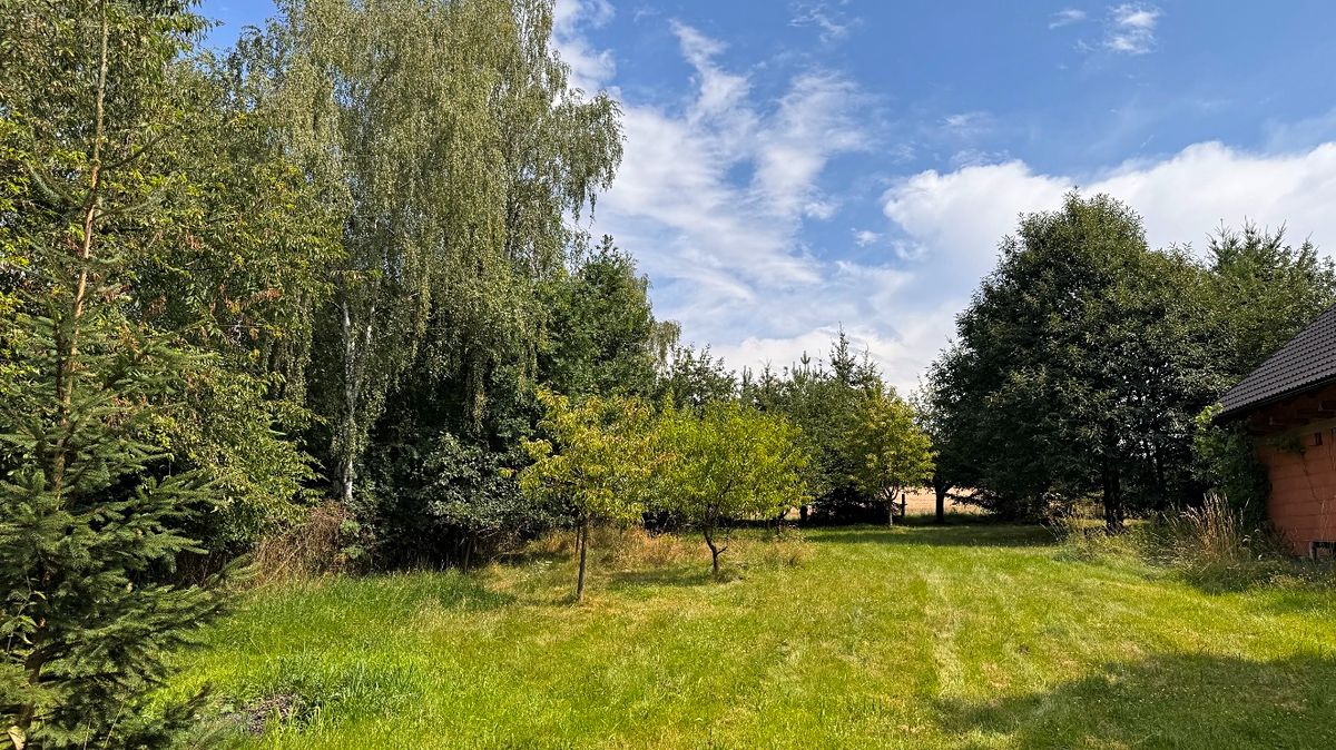 Prodej stavebního pozemku 3538 m²