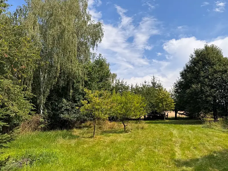 Prodej stavebního pozemku 3538 m², Hořice – náhled fotky 1