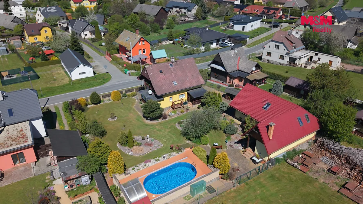 Prodej rodinného domu 620 m², pozemek 14427 m² - View 5