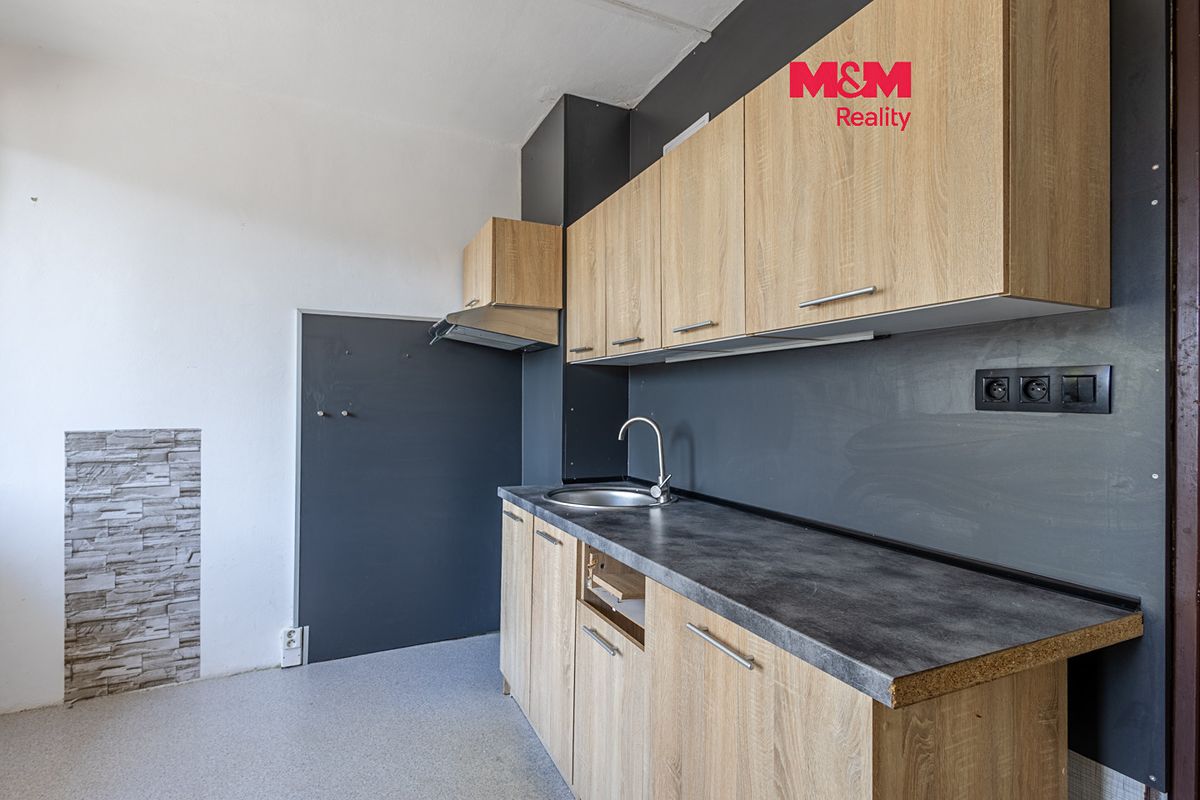 Prodej bytu 2+1 72 m²