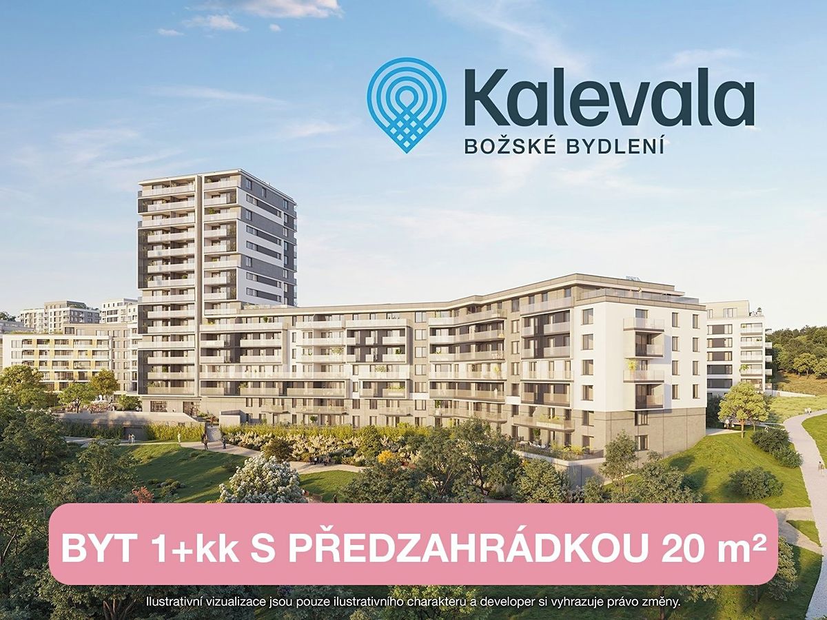Prodej bytu 1+kk 30 m²