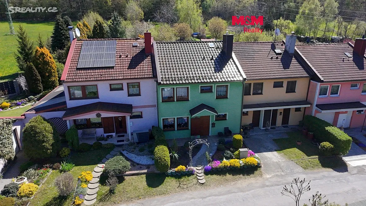 Prodej rodinného domu 120 m², pozemek 429 m², Třemešná