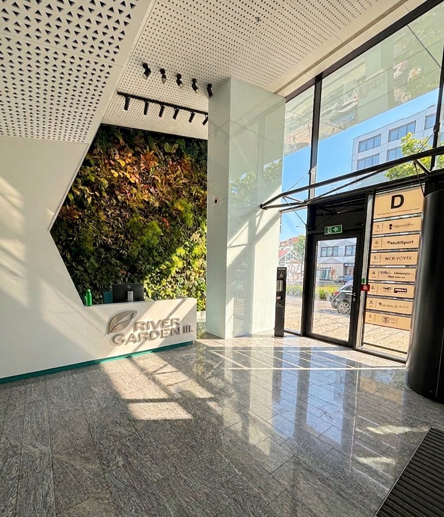 Pronájem kanceláře 440 m² – fotografie 3